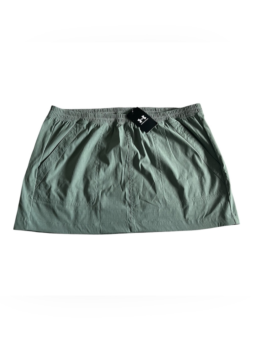 Under Armour Women’s Green Loose Active Skort‎ XL